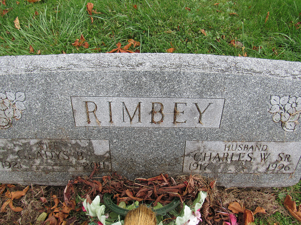 tombstone